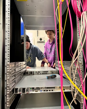 netzwerk-einrichtung-server