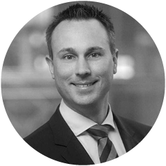 Portraitfoto des Vice President IT Architecture & Tech Enablement der Lufthansa Group