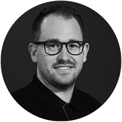 Portraitfoto des Projektmanagers der nocware AG